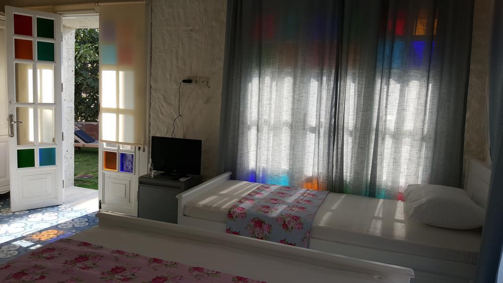 Yali Pansiyon Ilica Alaçatı Oda fotoğraf
