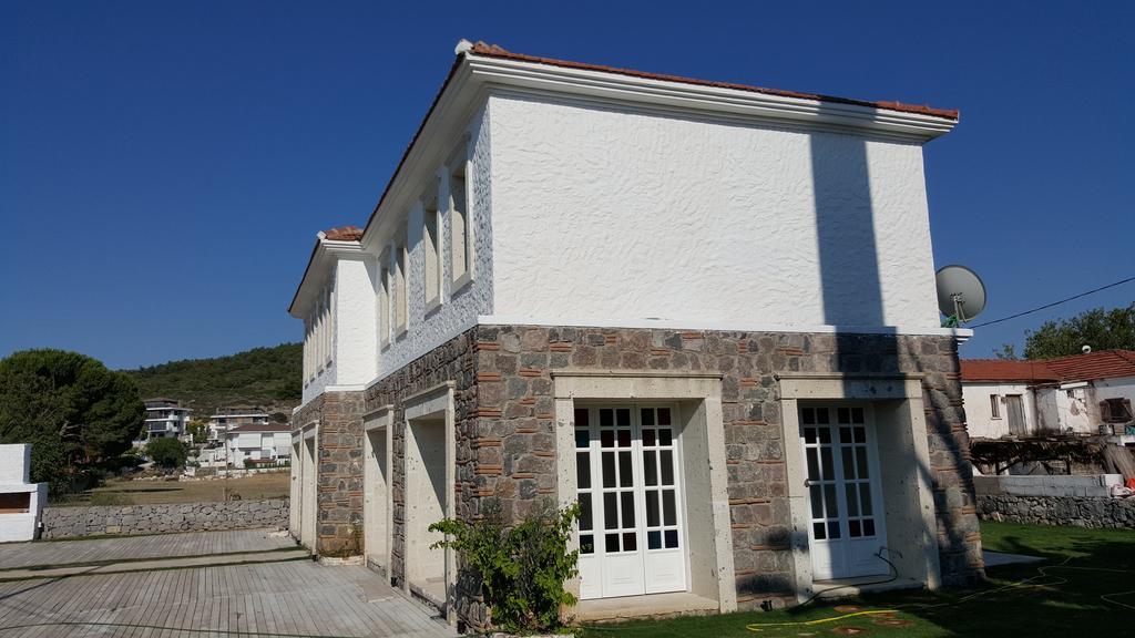 Yali Pansiyon Ilica Alaçatı Dış mekan fotoğraf